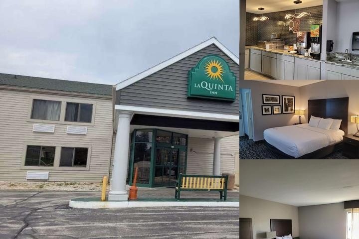 La Quinta Inn by Wyndham Sheboygan photo collage