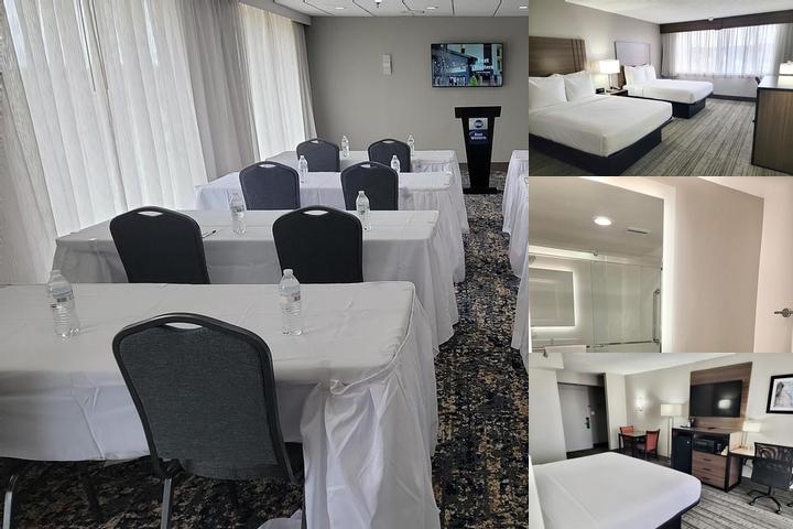 Best Western Plus Laurel photo collage