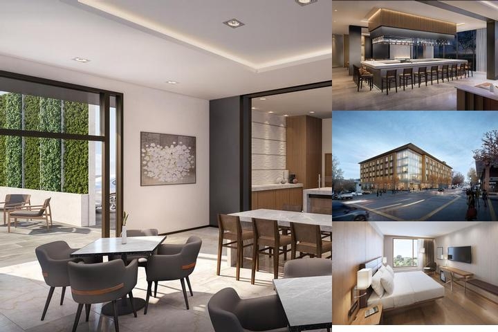 AC Marriott San Rafael photo collage
