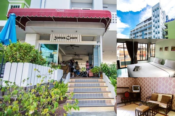 Sutus Court 7 photo collage