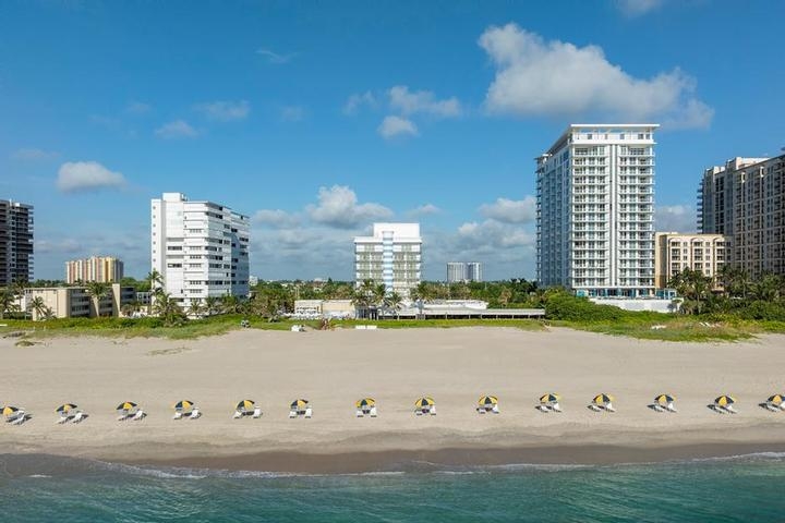 The Singer Oceanfront Resort photo collage