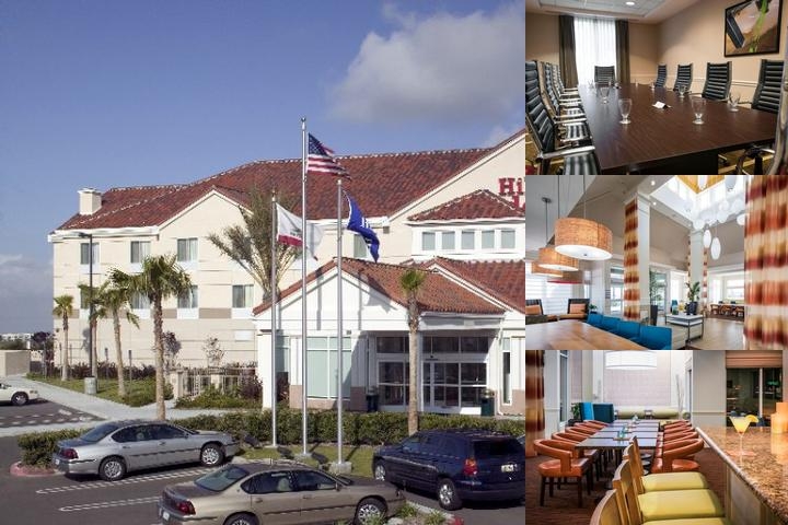 Hilton Garden Inn Irvine East / Lake Forest photo collage