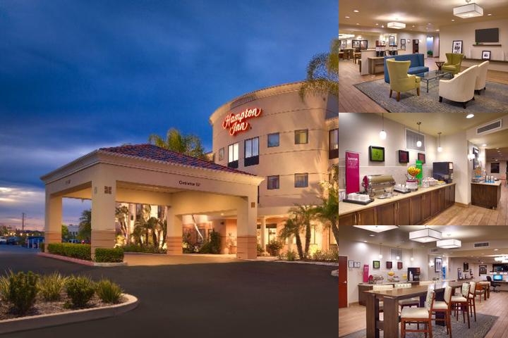 Hampton Inn Irvine East Lake Forest photo collage