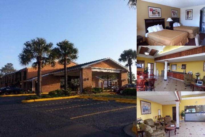 Rodeway Inn North Charleston photo collage