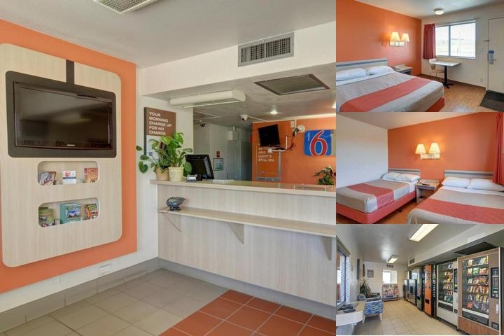 Motel 6 Casper Wy photo collage