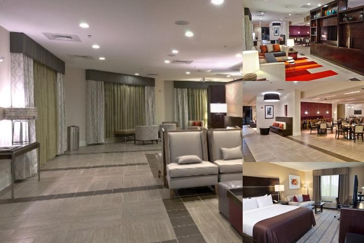Holiday Inn Charlotte Airport An Ihg Hotel photo collage