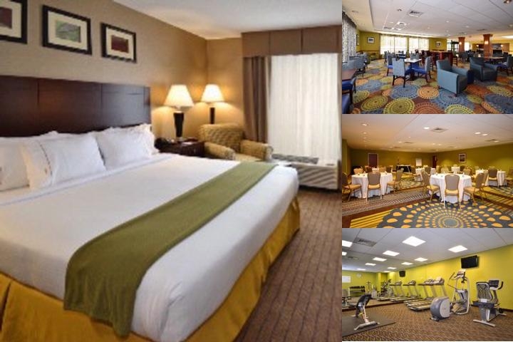 Garner Hotel Boston Brockton photo collage