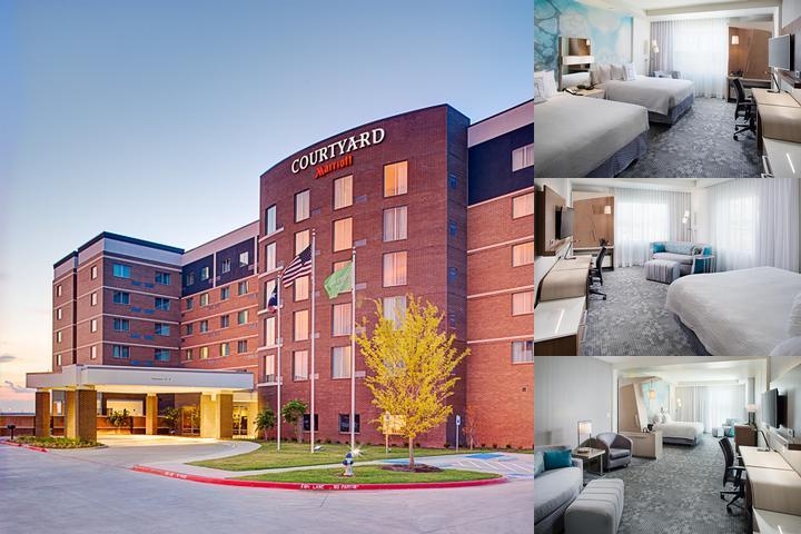 Courtyard by Marriott Dallas Carrollton photo collage