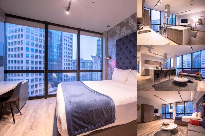 Etage Pittsburgh photo collage