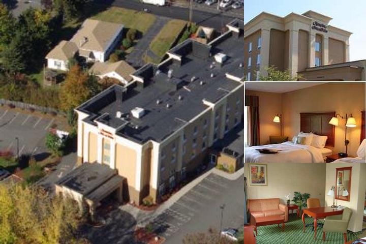 Hampton Inn & Suites photo collage