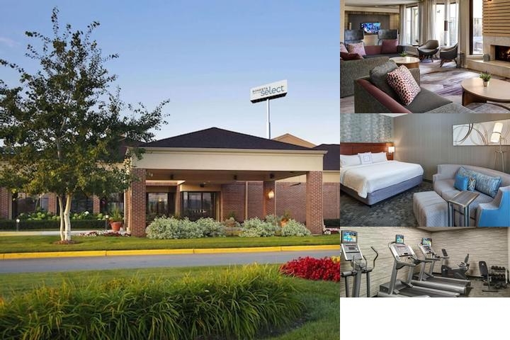 Americinn by Wyndham Brookfield photo collage