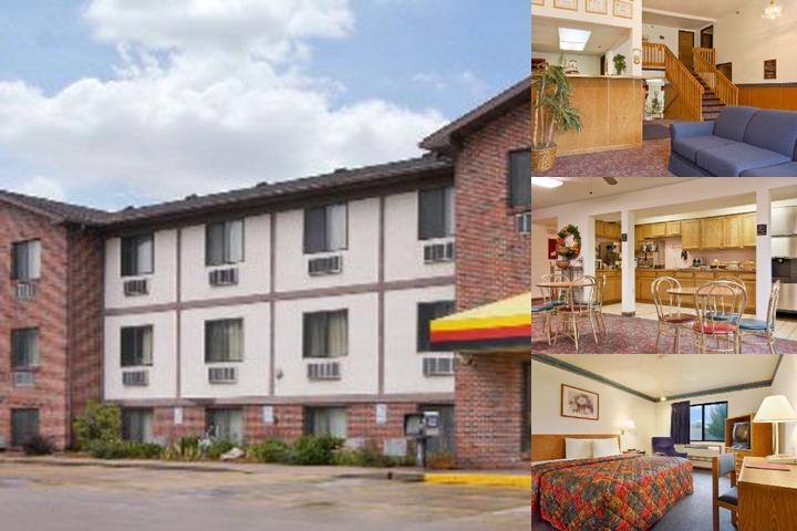 Days Inn by Wyndham Omaha NE photo collage
