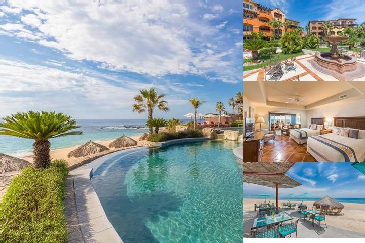 Hacienda Del Mar Resort Los Cabos photo collage