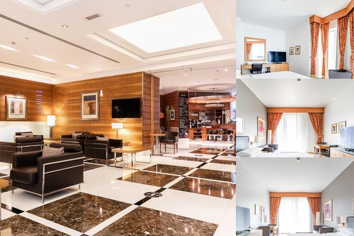 Four Points by Sheraton Bur Dubai photo collage