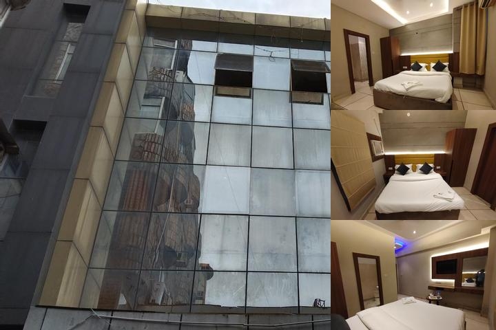 Hotel Gagan Eco photo collage