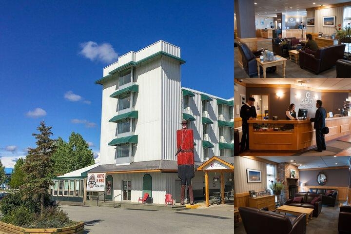 Coast High Country Inn photo collage