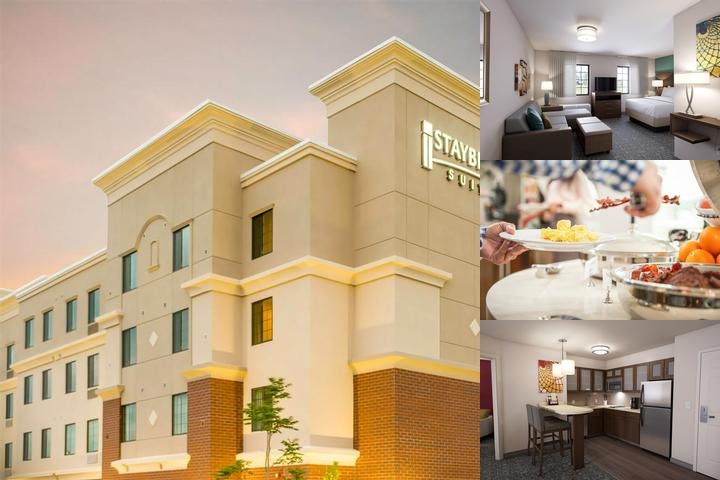 Staybridge Suites Coeur D'alene photo collage