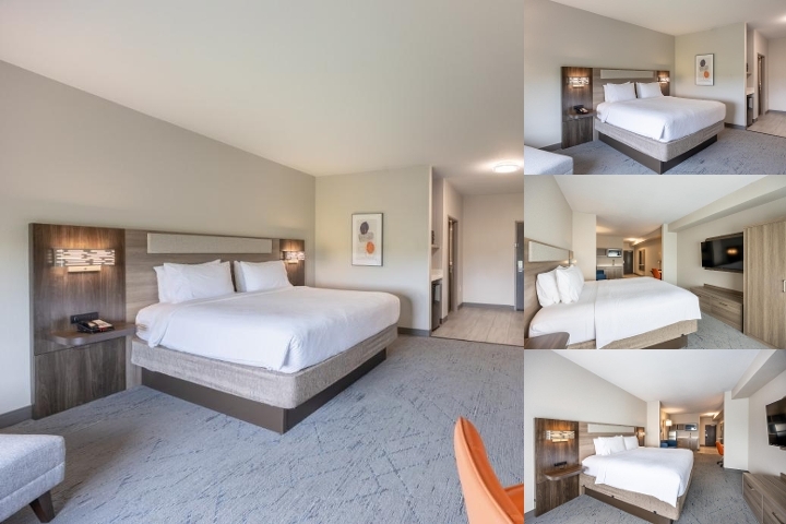 Holiday Inn Express & Suites Columbus Polaris Parkway by I photo collage