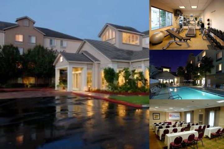 Hilton Garden Inn San Jose / Milpitas photo collage