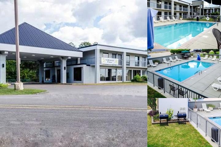 Quality Inn Moss Point Pascagoula photo collage