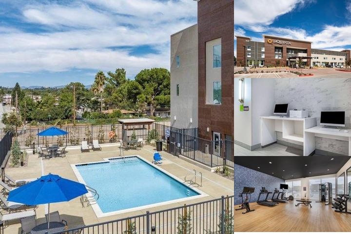 La Quinta Inn & Suites by Wyndham Yucaipa photo collage