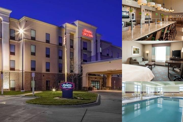 Hampton Inn & Suites photo collage