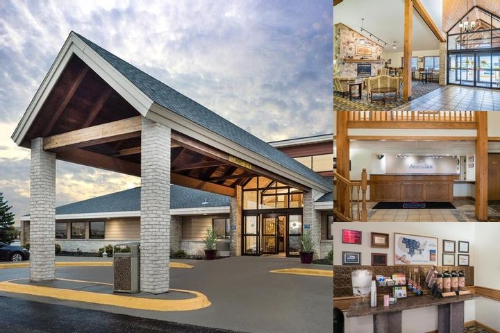 Americinn by Wyndham Wahpeton photo collage