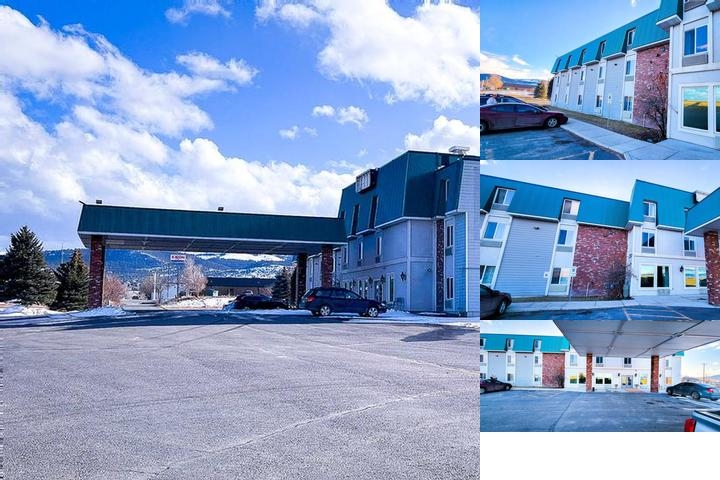 Helena Inn Airport photo collage