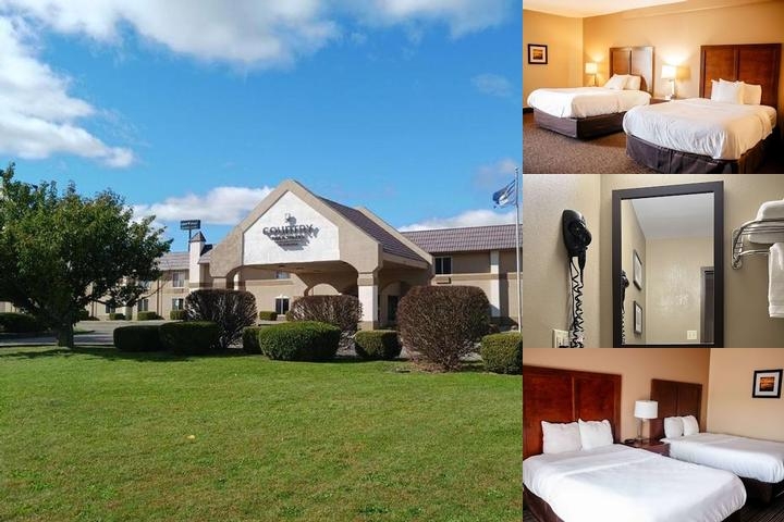 Country Inn & Suites photo collage