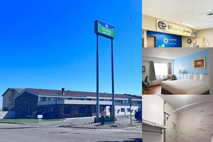 SureStay by Best Western Glendive Yellowstone River photo collage