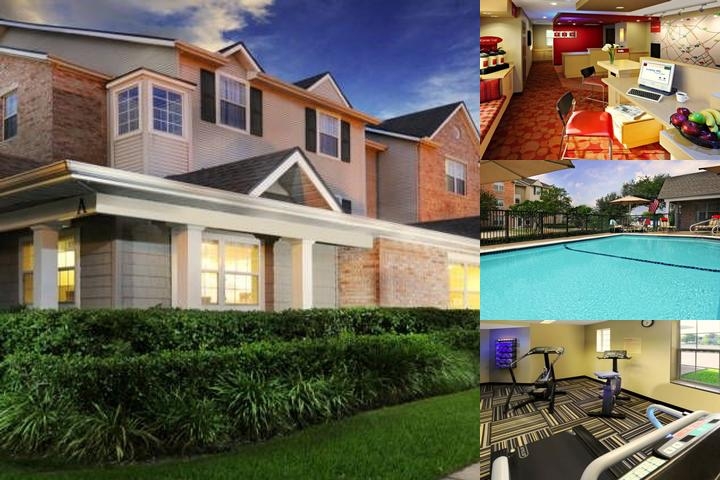 Towneplace Suites by Marriott College Station photo collage