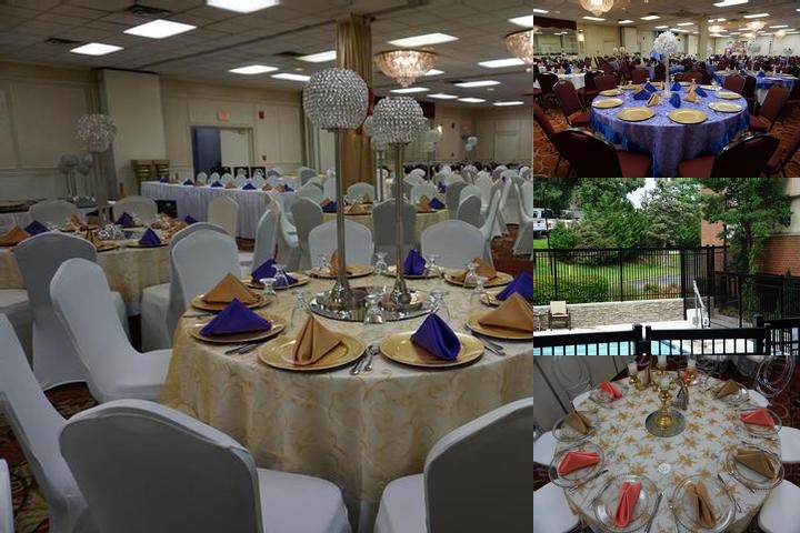 Best Western Capital Beltway Washington DC photo collage