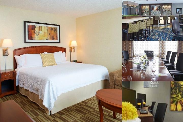 Courtyard by Marriott Woburn/Boston North photo collage