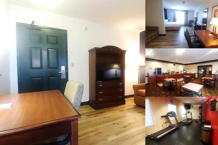Wingate by Wyndham Youngstown photo collage