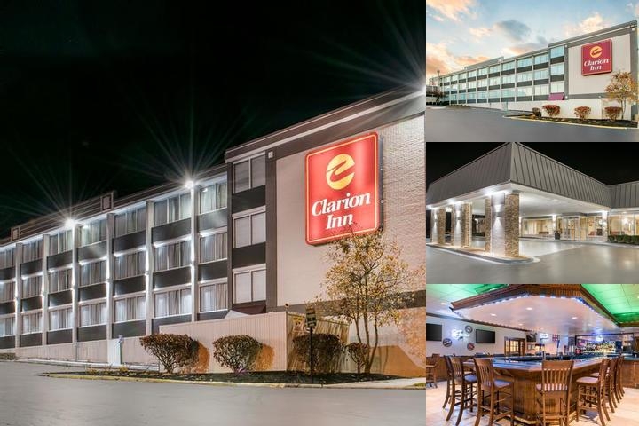 Quality Inn Dayton Airport photo collage