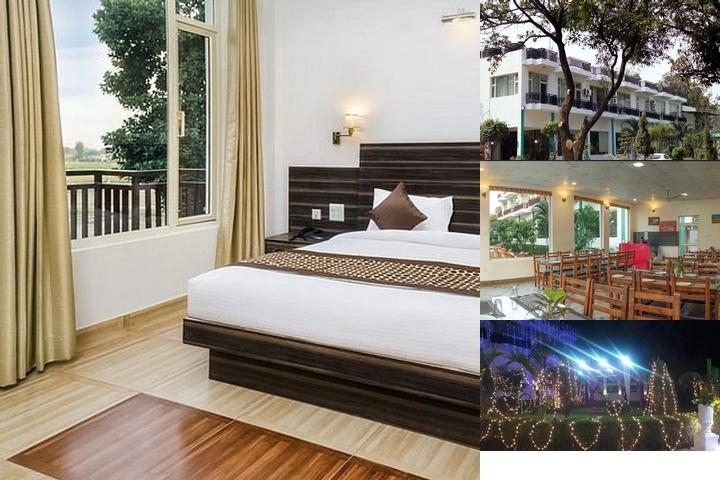 Novel Resort by Urban photo collage