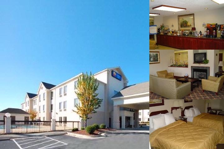 Comfort Inn Garner Clayton I 40 photo collage