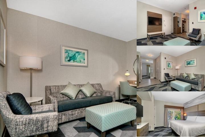 Hilton Garden Inn photo collage