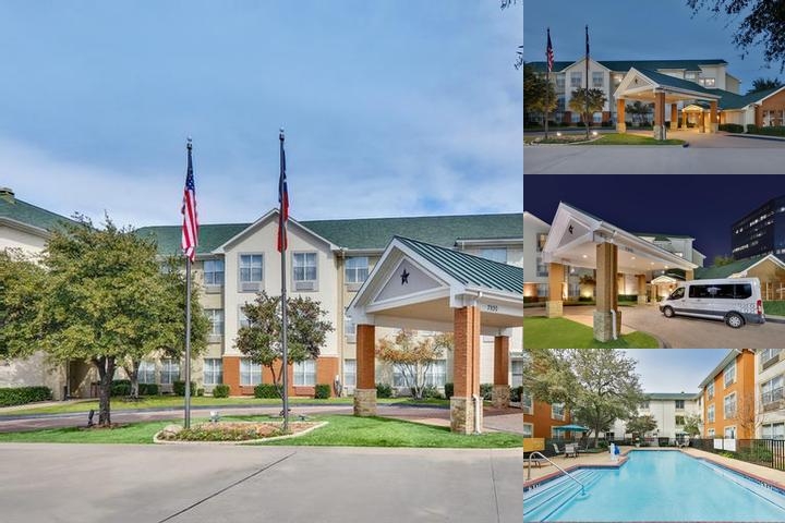 Candlewood Suites Dallas Market Center photo collage