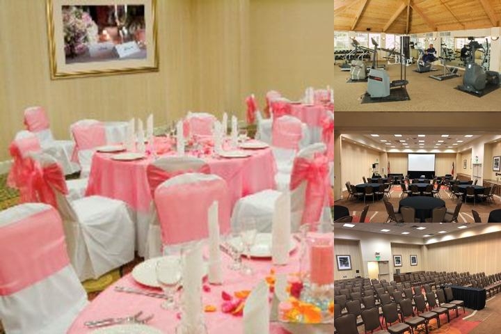 Hilton Garden Inn Dallas/Market Center photo collage