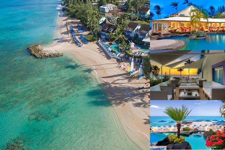 Crystal Cove, A Tribute Portfolio All-Inclusive Resort photo collage