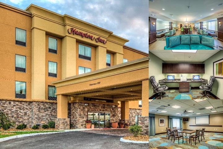 Hampton Inn Dayton South photo collage