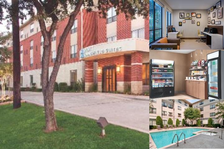 HYATT house Dallas/Uptown photo collage