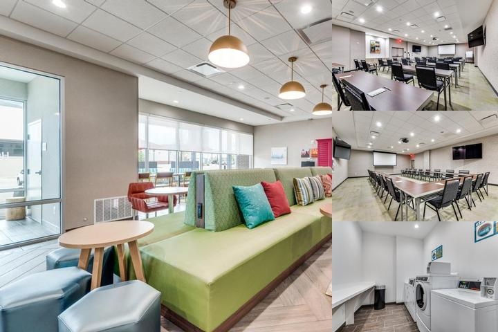 Home2 Suites by Hilton Dallas Medical District Lovefield photo collage