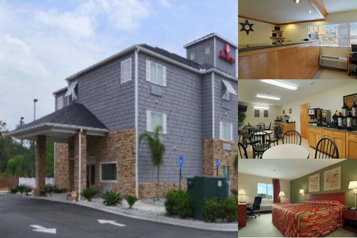 Comfort Inn & Suites photo collage