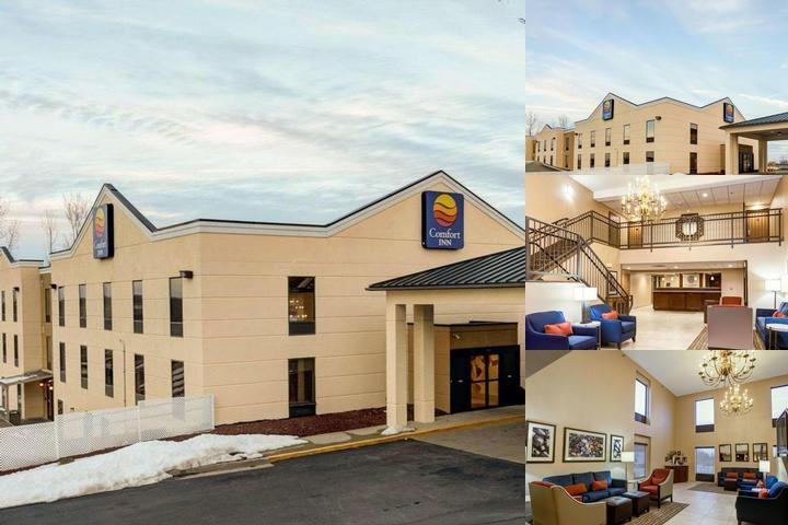 Comfort Inn Lexington I 75 photo collage