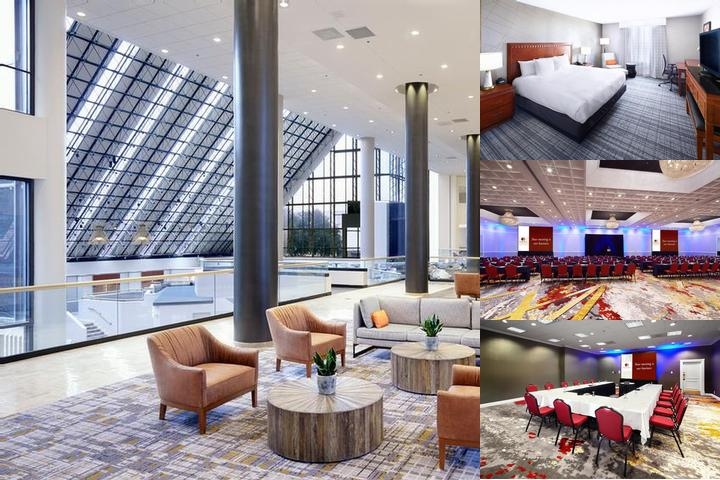 Doubletree by Hilton Dallas Near The Galleria photo collage