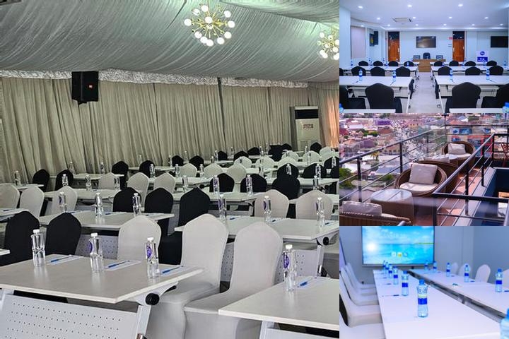 Best Western Dodoma City Hotel photo collage
