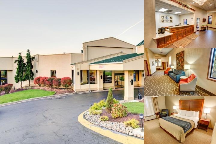 Comfort Inn & Conference Center photo collage