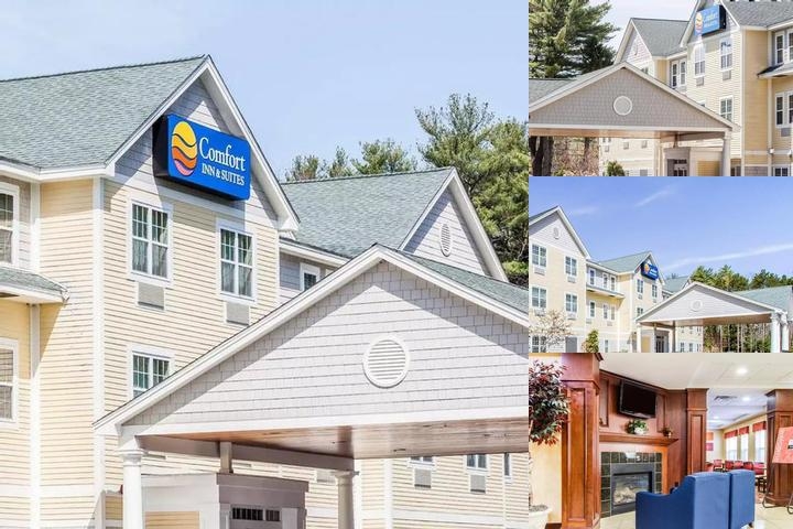 Comfort Inn Suites photo collage